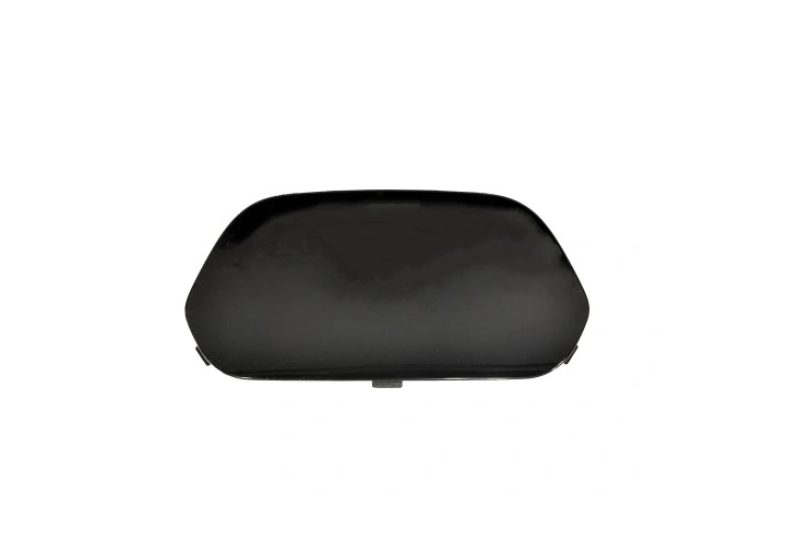 Capac grila bara fata CHRYSLER PACIFICA, 04.2020-; VOYAGER, 2022-12.2023 model LX; VOYAGER, 01.2021-12.2021 model L;LX;LXI, vopsit; negru; Capac radar,