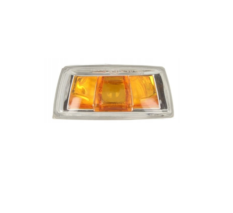 Lampa semnalizare laterala fata CHEVROLET AVEO (T300), 05.2011-, partea stanga, portocaliu,