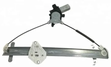 Macara geam usa fata cu motoras NISSAN QASHQAI (J10), 03.2007-05.2014, partea stanga,