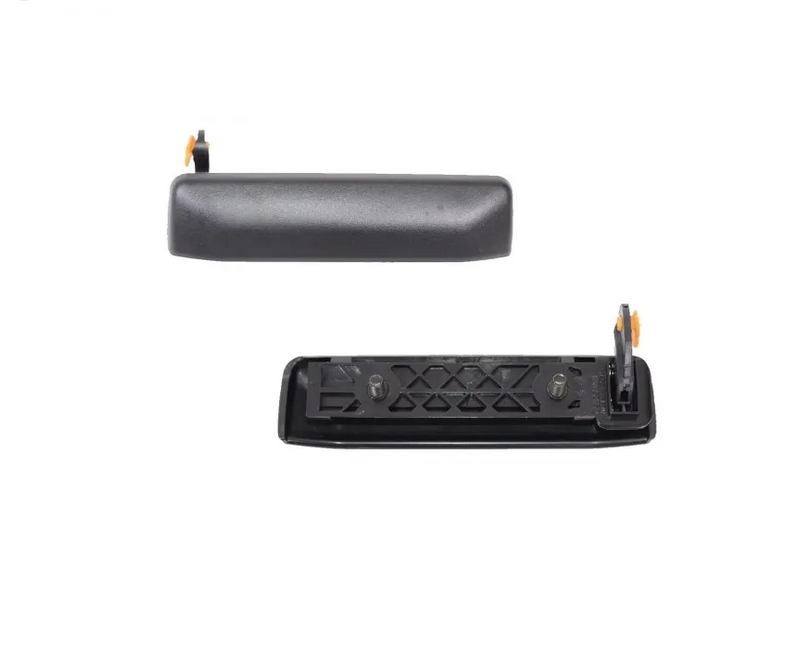 Maner usa exterior usa fata NISSAN TERRANO (WD21)/PATHFINDER (JP), 07.1986-02.1996, partea dreapta, negru/ texturat, fara garnitura,