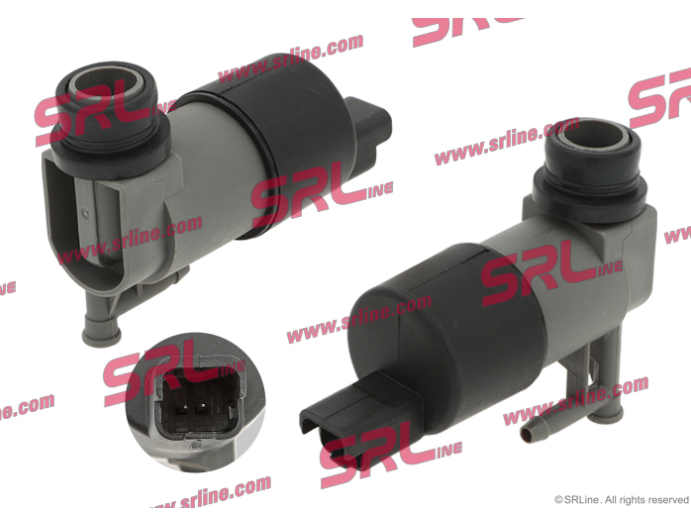 Pompa spalator DACIA Dokker, Duster, Lodgy, Logan, Sandero; CITROEN, FIAT, NISSAN, OPEL Vivaro; PEUGEOT, 3008, 306, 308, 407, 508, 607, Expert, Partner, RCZ; RENAULT Espace 4, Fluence, Kangoo, Latitude, Master, Megane, Scenic, Trafic, Pompa mono