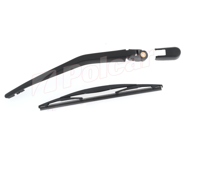 Brat stergator NISSAN MICRA (K13), 2010-06.2017, cu lamela de 300 mm,