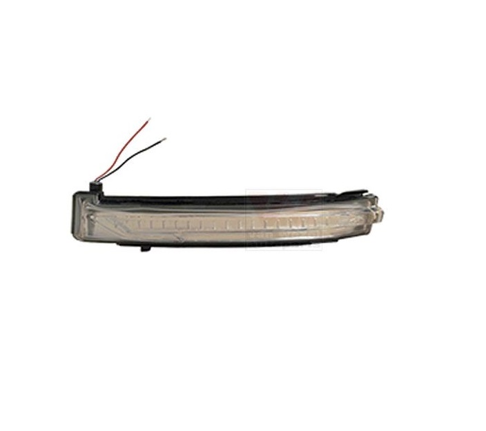 Lampa semnalizare oglinda NISSAN QASHQAI (J11), 03.2014-06.2017; QASHQAI/ROGUE SPORT (J11), 05.2017-; ROGUE (J11), 07.2013-; X-TRAIL, 07.2014-, partea stanga, View Max, LED,