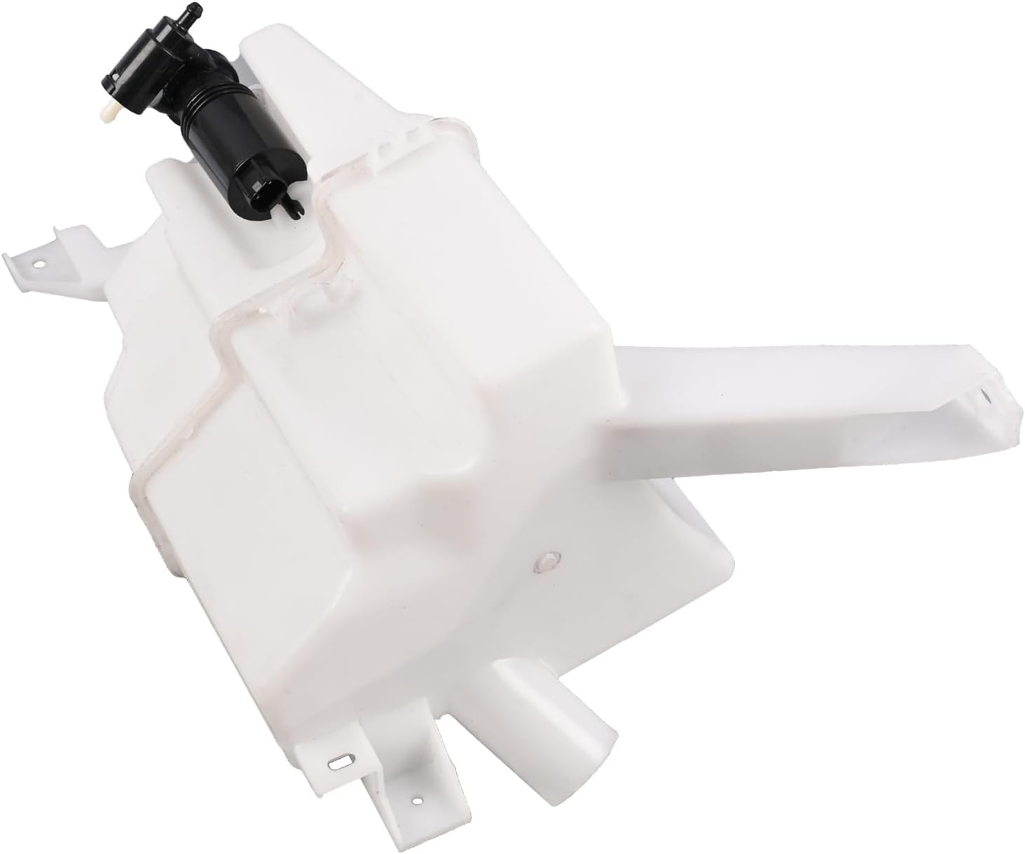 Rezervor spalator parbriz NISSAN QASHQAI/ROGUE SPORT (J11), 05.2017-, fara senzor nivel lichid, fara Gat de umplere, modele fara spalator faruri,