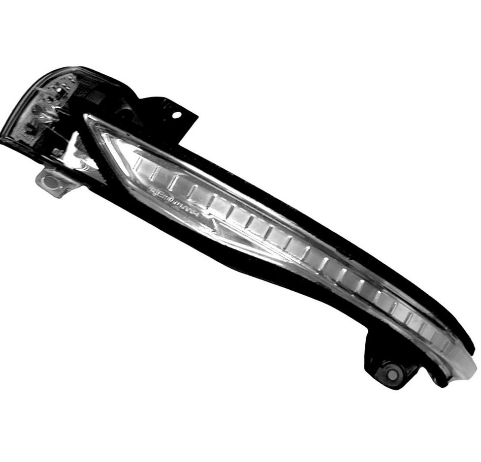 Lampa semnalizare oglinda NISSAN JUKE (F15), 06.2014-12.2019, partea stanga, original, LED; SAE,