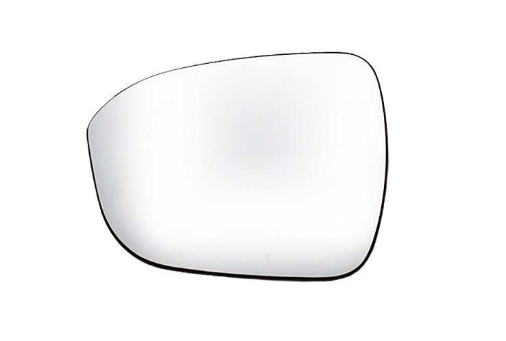 Geam oglinda exterioara NISSAN JUKE (F16), 10.2019-; QASHQAI (J12), 02.2021-08.2024; X-TRAIL, 09.2022-