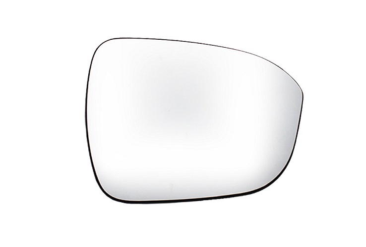 Geam oglinda exterioara NISSAN JUKE (F16), 10.2019-; QASHQAI (J12), 02.2021-08.2024; X-TRAIL, 09.2022-
