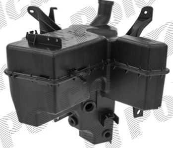 Rezervor spalator parbriz INFINITI JX/QX60 (R52), 04.2012-, fara pompa spalare parbriz, cu sistem spalare faruri, fara senzor nivel lichid (cu gaura senzor), fara Gat de umplere,