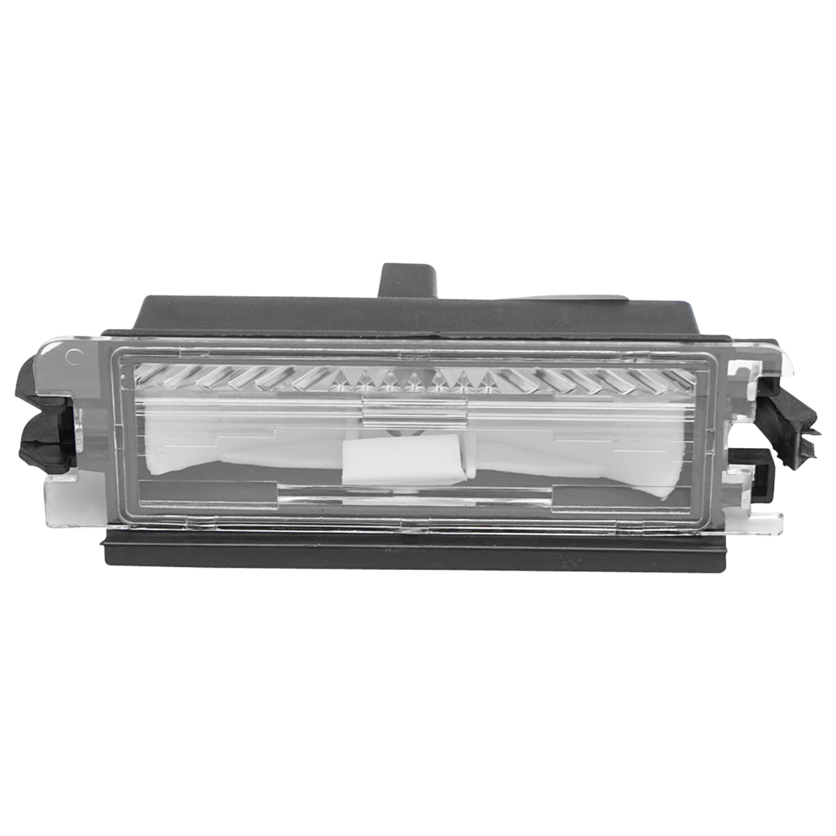 Lampa numar spate DACIA LOGAN (SD), 07.2004-01.2009 SEDAN, SANDERO (SD), 06.2008-12.2008; RENAULT CLIO II/Storia/Campus (B0/1/2), 07.2001-, partea central, original, W5W; cu soclu bec,