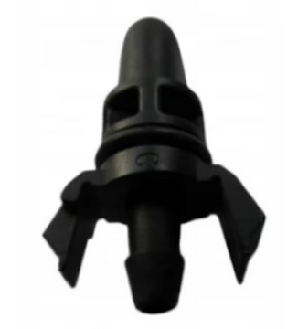 Duza spalator parbriz spate DACIA LOGAN (SD), 2004-01.2013; RENAULT CLIO III (R0/1), ESPACE V, MEGANE II (M), SCENIC (JM), TWINGO II (C06)