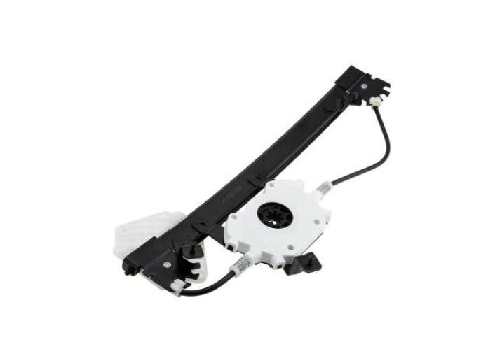 Macara geam fara motoras usa spate DACIA DUSTER, 01.2010-10.2017; SANDERO (SD), 06.2008-01.2013, partea stanga,