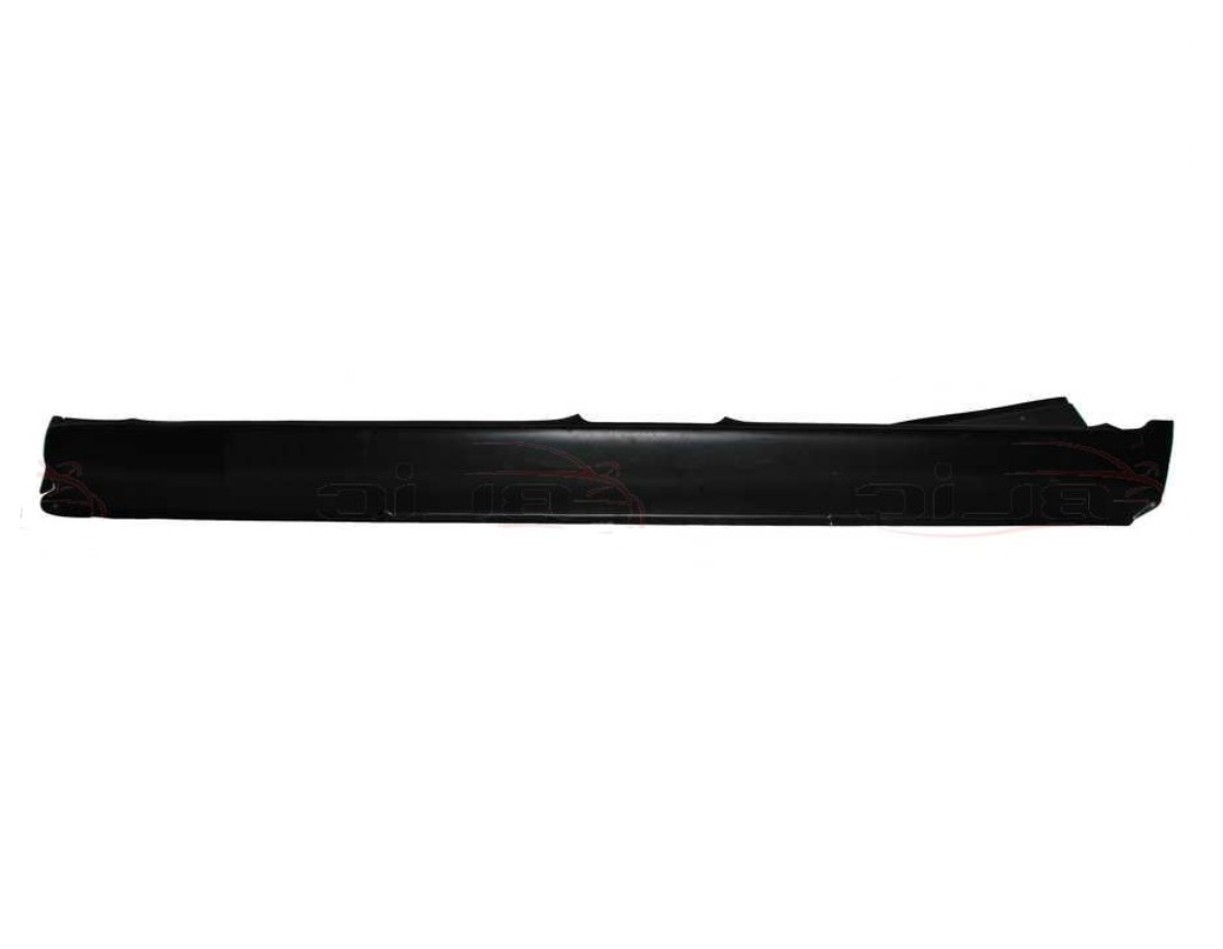 Prag DAEWOO TICO (KLY3), 01.1991-12.2000, modele cu 4 usi, partea dreapta, cover; metal galvanizat,