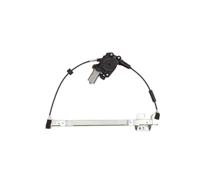 Macara usa cu motoras FIAT SEICENTO (187), 02.1998-11.2010, partea dreapta,