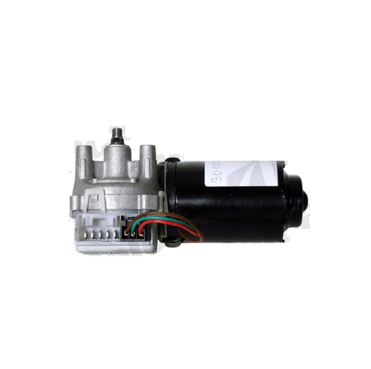 Motor stergator parbriz FIAT SEICENTO (187), 02.1998-11.2010, cu 2 viteze
