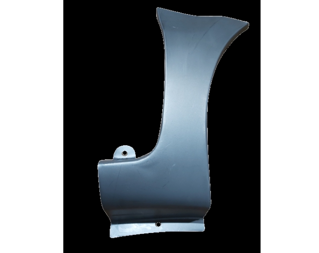 Segment aripa fata FIAT PANDA (169), 09.2003-12.2012, partea dreapta, spre spate; inferior,