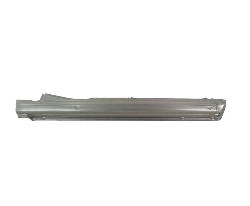 Prag FIAT PUNTO I (176), 10.1993-09.1999, modele cu 5 usi, partea dreapta, cover; metal galvanizat,
