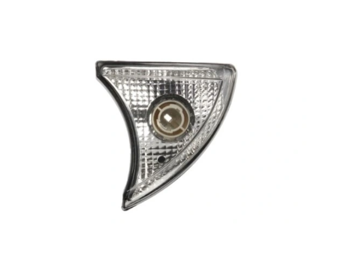 Lampa semnalizare fata IVECO STRALIS, 2007-, partea stanga, DEPO, PY21W; alb; fara suport becuri,