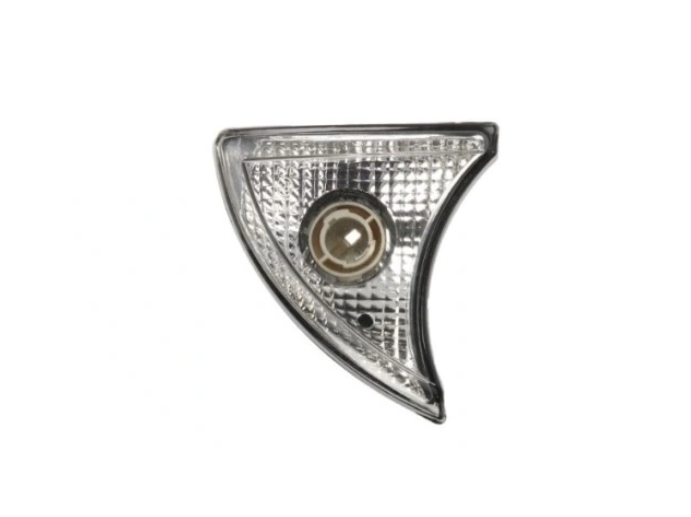 Lampa semnalizare fata IVECO STRALIS, 2007-, partea dreapta, DEPO, PY21W; alb; fara suport becuri,