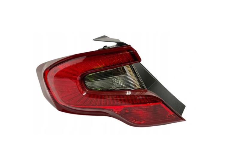 Lampa spate FIAT TIPO, 04.2016- Sedan, partea stanga, MARS, fara suport bec; exterior,