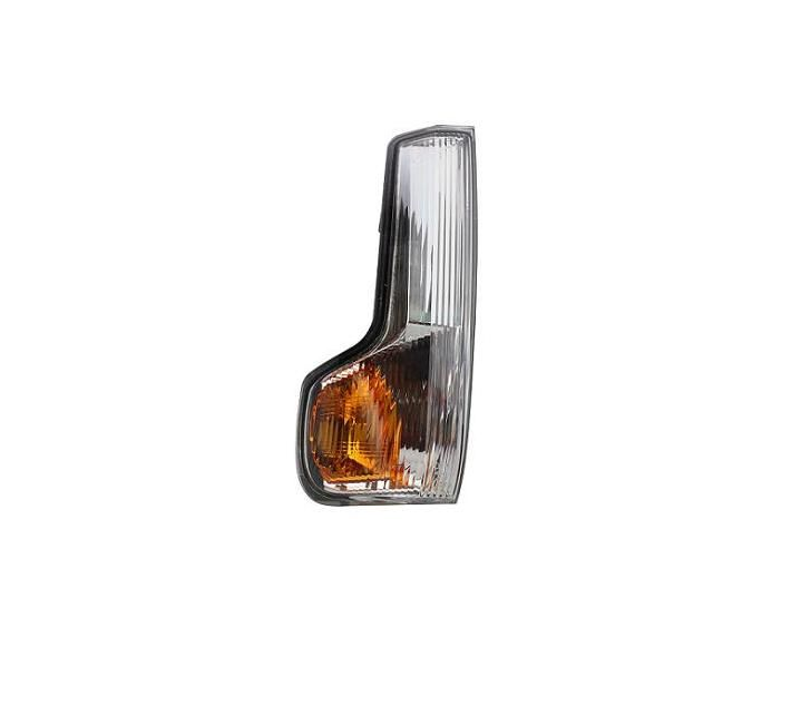 Lampa semnalizare oglinda IVECO DAILY, 07.2014-, partea stanga, MARS, oglinda cu bratversiune scurta; cu insertie galbena; tip bec W16W; alb; fara suport becuri,