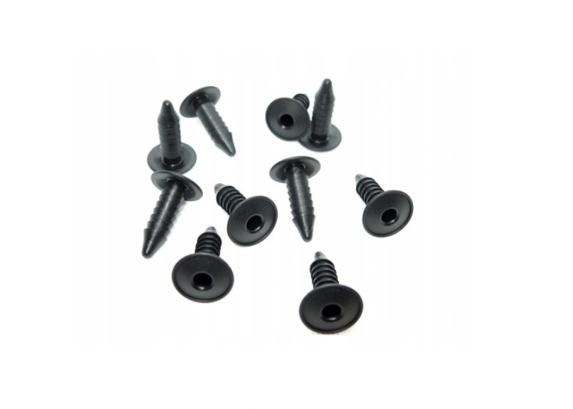 Set 10 buc. clips FORD GALAXY, 10.2015-04.2023; MUSTANG, 09.2004-2018, tapiterie stalpi si portbagaj, 10 bucati,