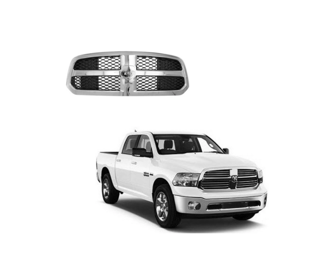 Grila masca fata RAM 1500/2500/3500/CLASSIC, 05.2012-, model : LARAMIE