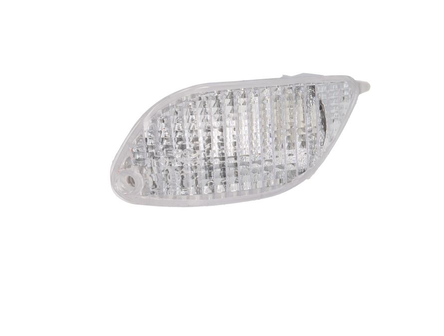 Lampa semnalizare fata FORD FOCUS, 09.1998-2001, partea stanga, DEPO, PY21W; alb; fara suport becuri; TUNING,