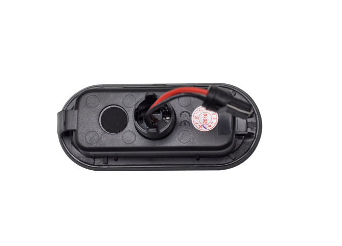 Set lampa semnalizare laterala FORD FOCUS II (DA_), 11.2004-12.2010, partea stanga, LED; fumuriu; TUNING,