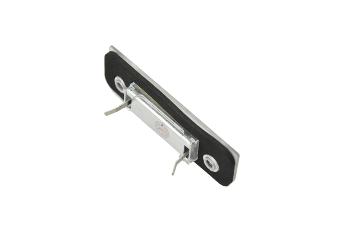 Set 2 buc lampa numar FIAT 124 SPIDER, 11.66-12.85, Ford FIESTA (JHS), 01.2002-2008; FUSION (JUS), 08.2002-2012; MONDEO, 09.1996-11.2000, partea stanga=dreapta, LED; TUNING,