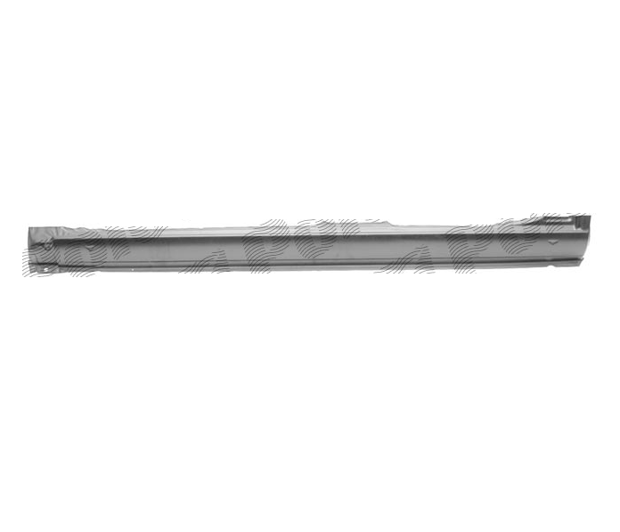 Prag FORD MONDEO, 03.1993-11.2000, modele cu 4 usi, partea dreapta, cover; metal galvanizat,
