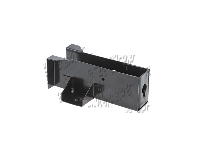 Set suport fixare Rezervor combustibil FORD TRANSIT, 10.1985-2000, metal galvanizat,