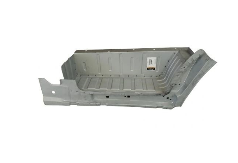 Treapta fata FORD TRANSIT (V184/5), 05.2000-04.2006; TRANSIT/TOURNEO (V347/8), 05.2006-04.2013, partea dreapta, metal galvanizat; cu prag interior,