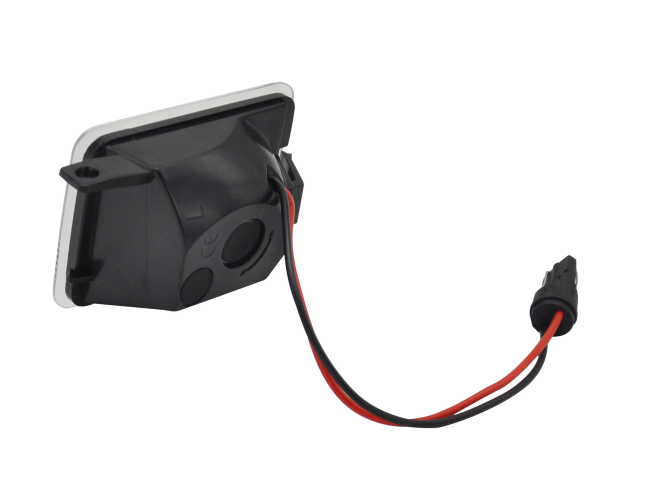 Set lampa perimetru oglinda cu LED fata FORD C-MAX (C214), 2015-12.2010; ESCAPE, 11.2012-02.2016; FOCUS III, 2012-11.2014; MONDEO (BA7), 03.2007-2014