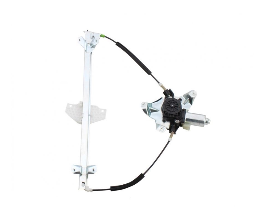 Macara geam usa fata cu motoras FORD TRANSIT/TOURNEO CONNECT (C170), 05.2003-06.2009, partea dreapta,