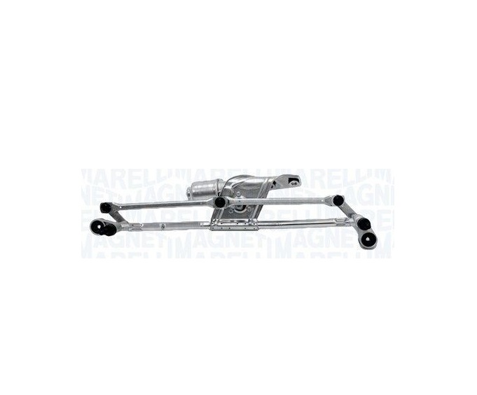Mecanism stergator parbriz cu motor FORD TRANSIT/TOURNEO CONNECT (C170), 05.2003-06.2009; TRANSIT/TOURNEO CONNECT, 06.2009-03.2013