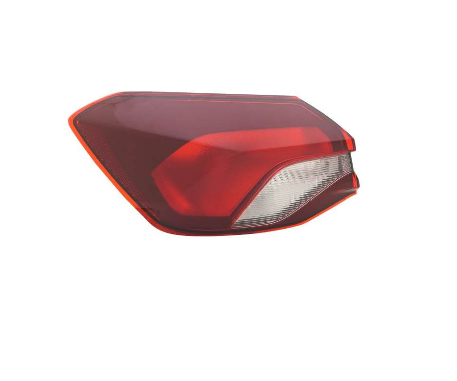 Lampa spate FORD FOCUS, 01.2022-, partea stanga, DEPO, P21W; fara suport bec; exterior, model Hatchback,