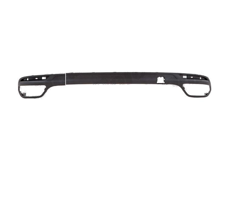 Bandou bara spate FORD FUSION USA, 04.2012-06.2016; MONDEO, 10.2014-03.2022, negru,