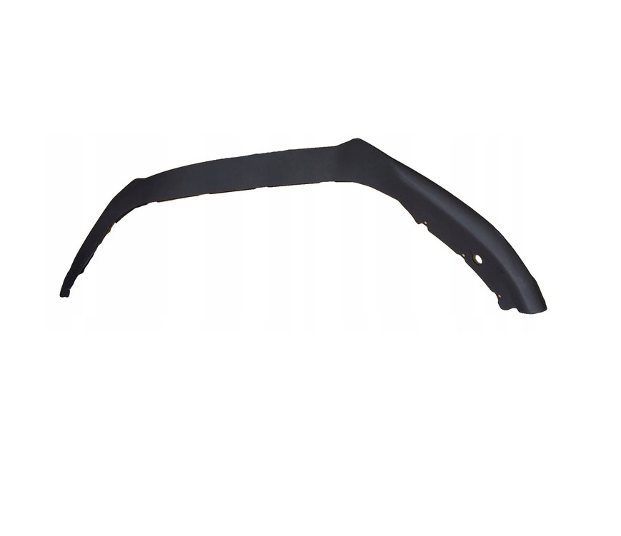 Spoiler bara fata FORD EDGE, 06.2014-06.2019, negru, texturat, Motorizare : 2.7, model : SPORT,