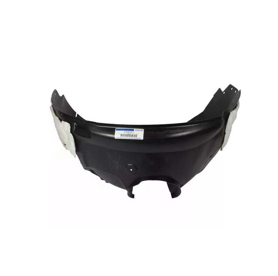 Carenaj aripa interioara punte fata FORD EDGE, 06.2014-2017, partea dreapta, polipropilena (PP/PPE); cu spuma fonoabsorbanta; 20 jante,