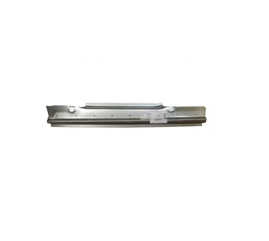 Prag fata FORD TRANSIT/TOURNEO CUSTOM, 03.2013-12.2023, partea stanga, KLOKKERHOLM, metal 0, 8 mm, metal galvanizat; sub usa fata,