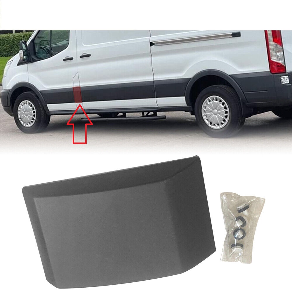 Bandou stalp FORD TRANSIT/TOURNEO, 01.2014-12.2019, partea stanga, fara Euro 6,