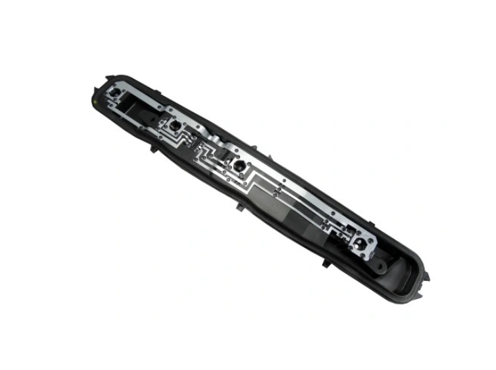 Suport bec Lampa spate FORD TRANSIT, 01.2014-12.2019; TRANSIT, 10.2019-, partea stanga, original,