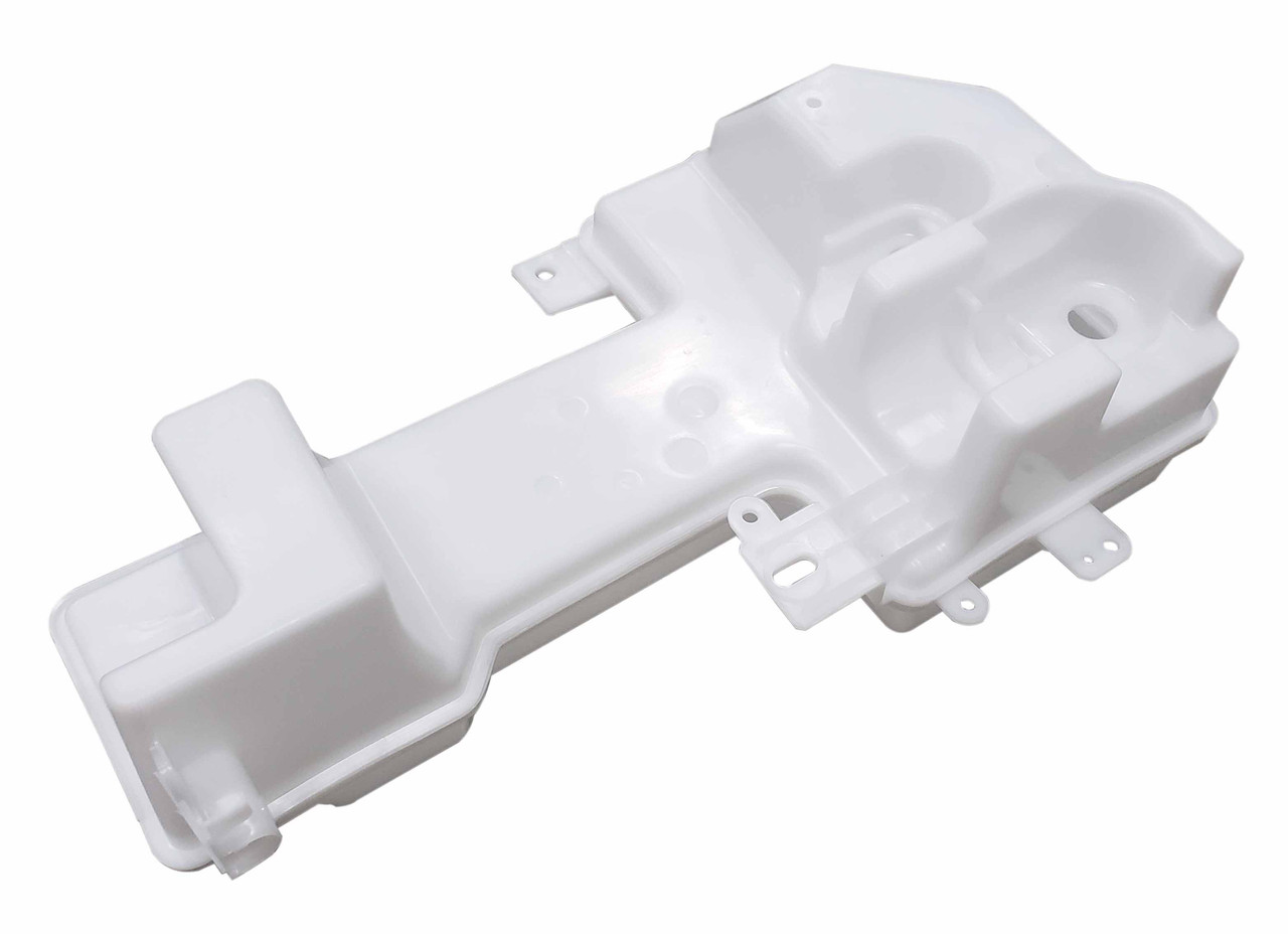 Rezervor spalator parbriz FORD TRANSIT/TOURNEO CONNECT, 10.2018-06.2022, fara pompa spalare parbriz, fara spalator faruri, fara senzor nivel lichid (cu gaura senzor), fara Gat de umplere,