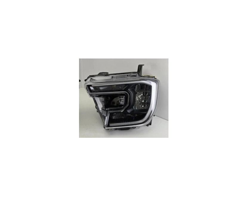 Far FORD RANGER (RA), 12.2022- model : Wildtrak, partea stanga, original, cu LED daytime running light; LED; electrical; cu LED module; cu motor; cu bec; LED; marked Ford LED,