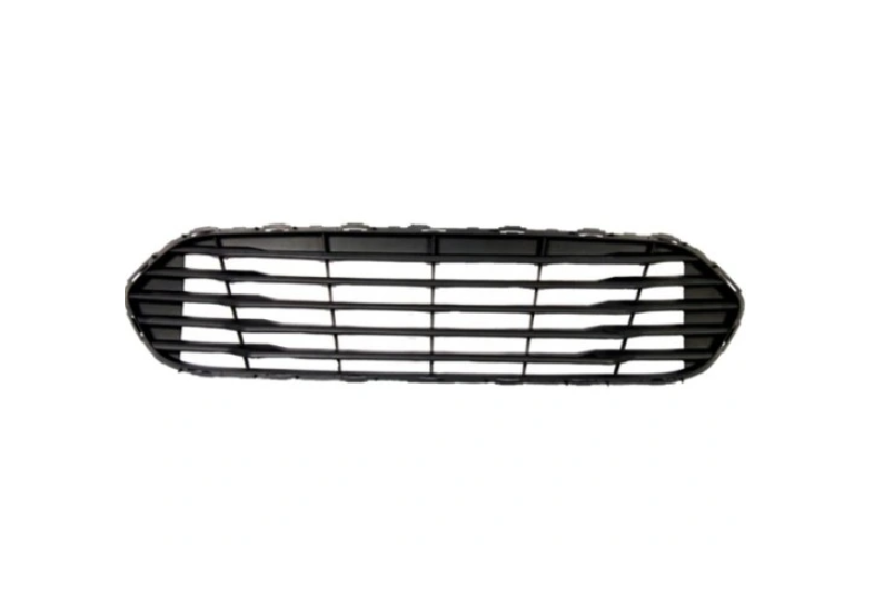 Grila masca fata FORD TRANSIT/TOURNEO COURIER, 2018-06.2024, negru,