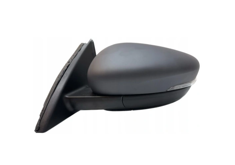 Oglinda usa exterioara FORD KUGA, 12.2019-05.2024, stanga, View Max, reglare electrica; grunduit; cu incalzire; sticla convexa; sticla crom; pliabila electric; 16 gauri / 11 pini; cu LED indicator; cu functie asistenta laterala, cu lampa de perimetru,