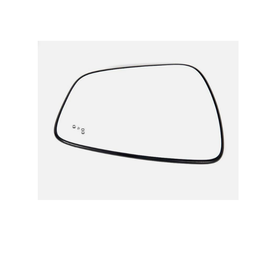 Geam oglinda exterioara FORD KUGA, 12.2019-05.2024, partea dreapta, View Max, cu incalzire; sticla convexa; sticla crom; cu functie asistenta laterala,