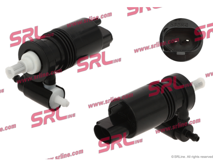 Pompa spalator CHRYSLER Town Country, Voyager; Dodge Caliber, Durango, Grand Caravan, Journey, Nitro; Fiat Freemont; Jeep Cherokee, Compass, Grand Cherokee, Liberty, Patriot, Wrangler; Lancia Voyager, SRLine, Pompa duala,