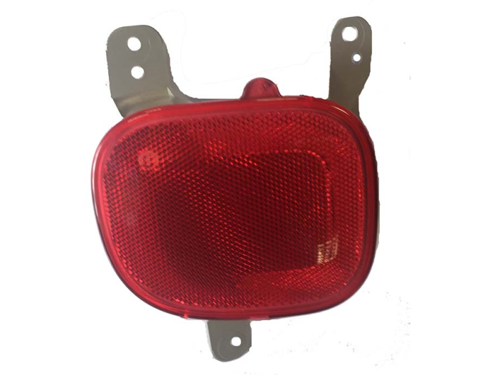 Catadioptru reflectorizant spate JEEP RENEGADE (BU), 09.2014-, partea stanga, original, Type= USA,