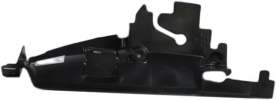 Deflector aer fata JEEP GRAND CHEROKEE (WK2), 04.2013-2016, partea stanga,